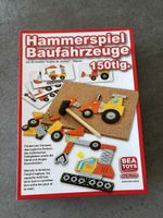 Jeux de construction, « marteau »